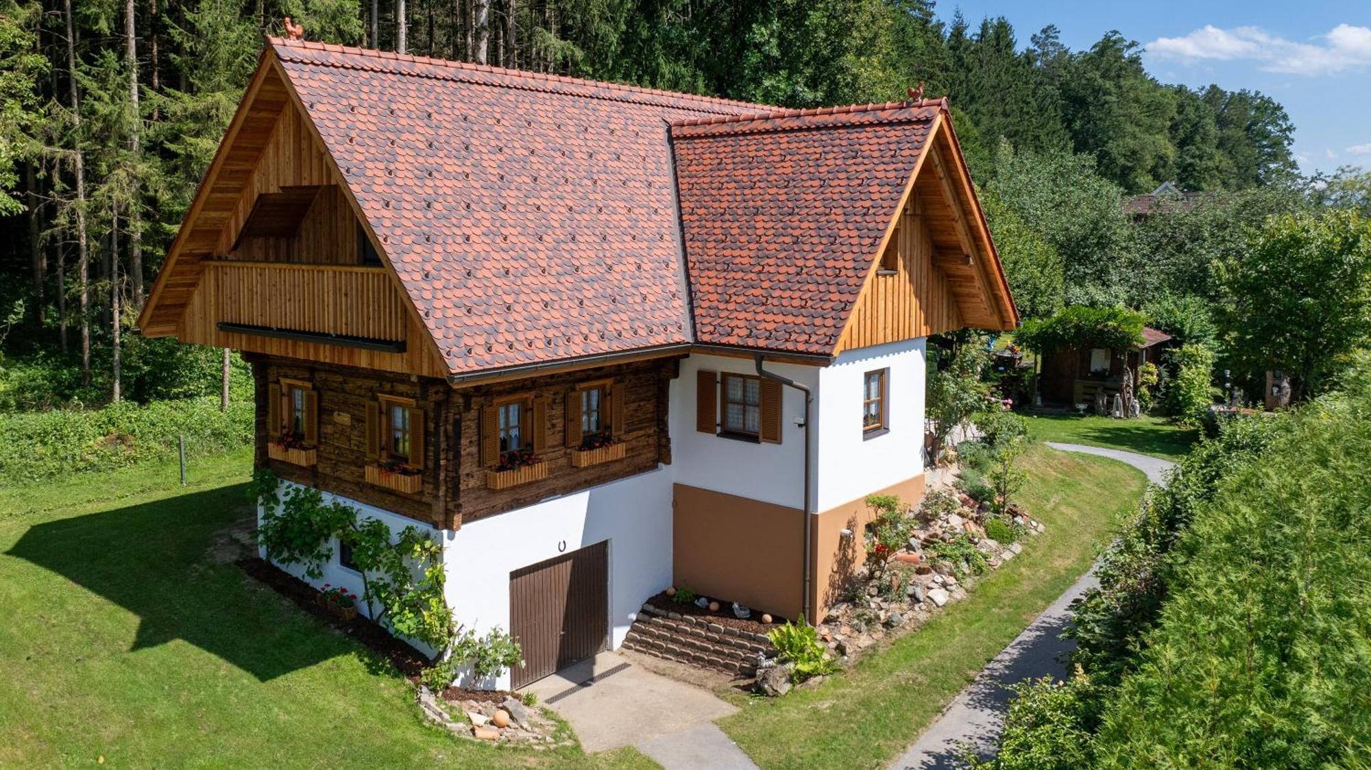 Pension Treissmann Pichling bei Stainz Екстериор снимка