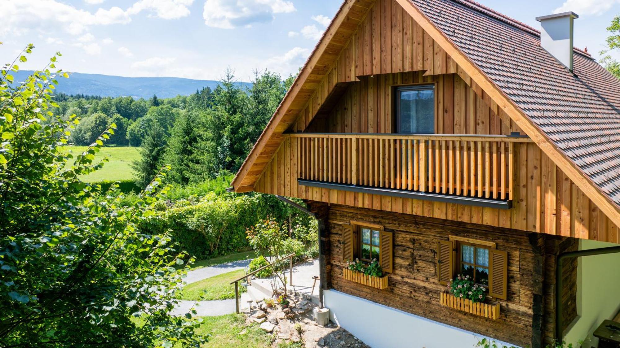 Pension Treissmann Pichling bei Stainz Екстериор снимка