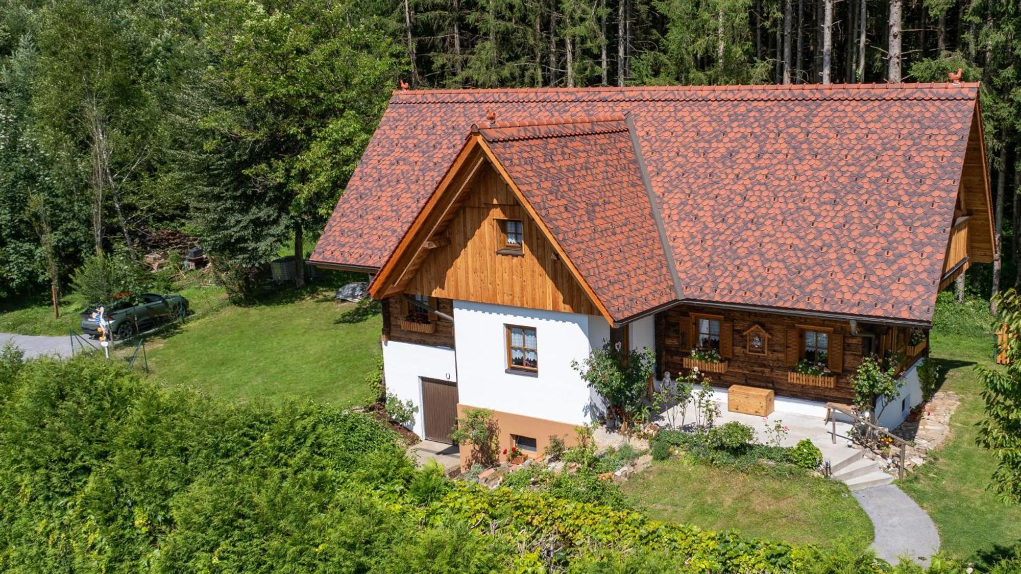 Pension Treissmann Pichling bei Stainz Екстериор снимка